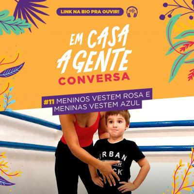 Em Casa A Gente Conversa