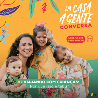 Em Casa A Gente Conversa