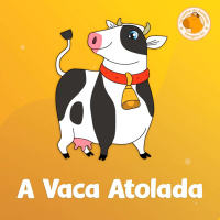 Turma do Banhado | 05. A Vaca Atolada