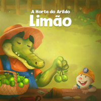 Turma do Banhado - Séries Especiais | A Horta do Arildo - Limão