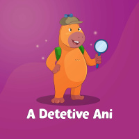 Turma do Banhado | 18. A Detetive Ani