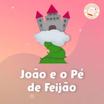 Imagina Só - Um Podcast de Histórias para Crianças