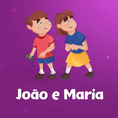 Imagina Só - Um Podcast de Histórias para Crianças