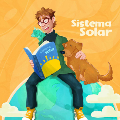 Imagina Só - Um Podcast de Histórias para Crianças