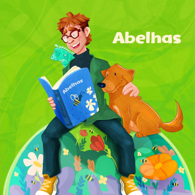 Imagina Só - Um Podcast de Histórias para Crianças