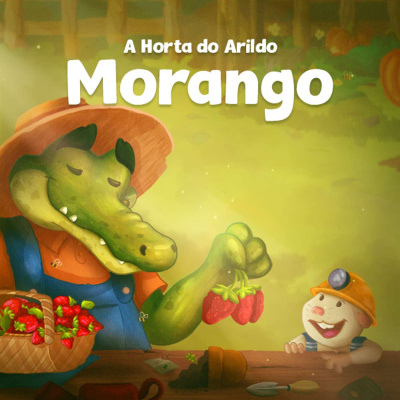 Imagina Só - Um Podcast de Histórias para Crianças