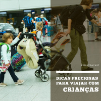 Dicas preciosas para viajar com crianças | Pediatracast | #EP48
