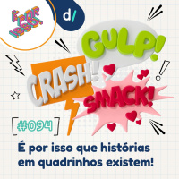 É Por Isso! #94 - É por isso que histórias em quadrinhos existem! (com Mauricio de Sousa) 