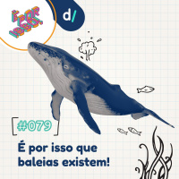 É Por Isso! #79 - É por isso que baleias existem! 