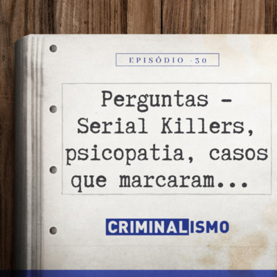 Criminalismo