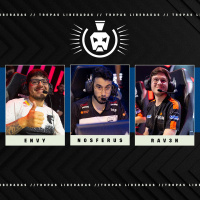 Tropas Liberadas #104 | Envy, NOsFerus e RAV3N (17/03/23)