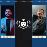 Tropas Liberadas #119 | Maestro e Turtle (18/08/2023)