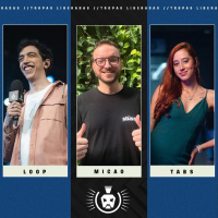 Tropas Liberadas #112 | micaO (30/06/2023)