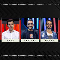 Tropas Liberadas #85 | Loop, Takeshi e Mylon (08/07)