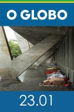 O GLOBO - Edição 23 de janeiro de 2020