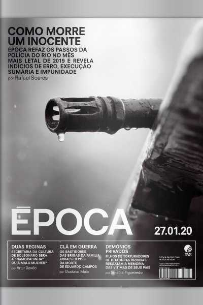 Época - 27/01/2020