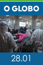 O GLOBO - Edição 28 de janeiro de 2020