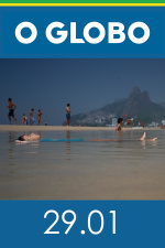 O GLOBO - Edição 29 de janeiro de 2020