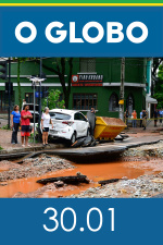 O GLOBO - Edição 30 de janeiro de 2020