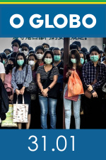 O GLOBO - Edição 31 de janeiro de 2020