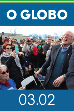 O GLOBO - Edição 03 de fevereiro de 2020