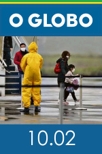 O GLOBO - Edição 10 de fevereiro de 2020
