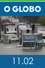 O GLOBO - Edição 11 de fevereiro de 2020