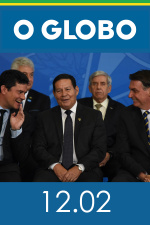 O GLOBO - Edição 12 de fevereiro de 2020