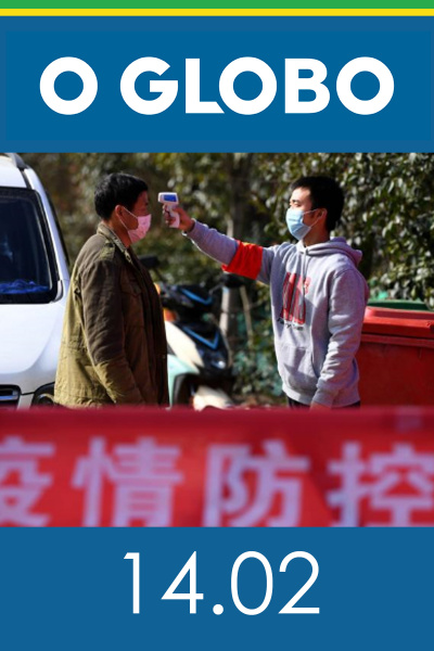 O GLOBO - Edição 14 de fevereiro de 2020