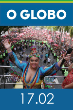 O GLOBO - Edição 17 de fevereiro de 2020