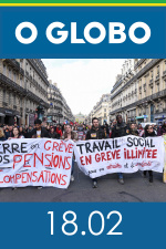 O GLOBO - Edição 18 de fevereiro de 2020