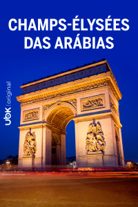 Champs-Élysées das Arábias