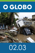 O GLOBO - Edição 02 de março de 2020