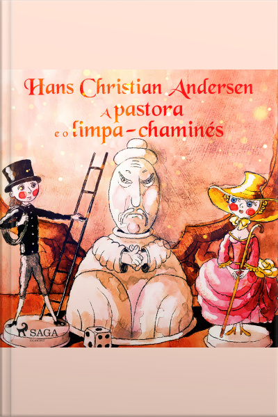 A Pastora E O Limpa-chaminés