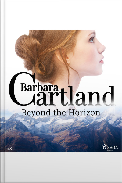 Beyond The Horizon (barbara Cartland’s Pink Collection 118)