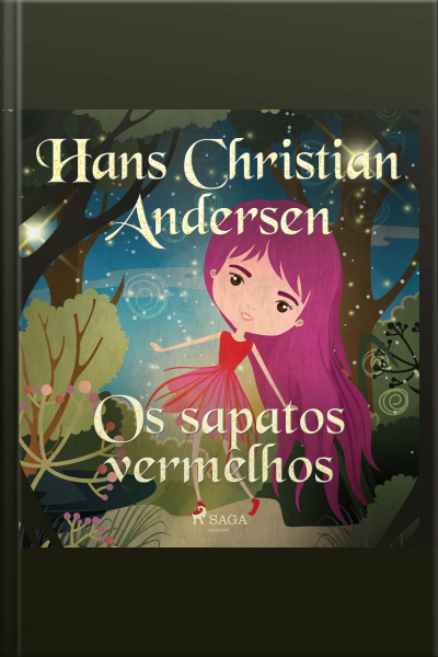 Os Sapatos Vermelhos