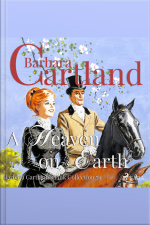 A Heaven On Earth (barbara Cartlands Pink Collection 79)