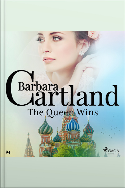 The Queen Wins (barbara Cartlands Pink Collection 94)