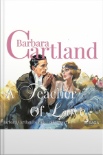 A Teacher Of Love (barbara Cartland S Pink Collection 71)