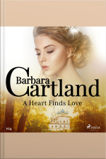 A Heart Finds Love (barbara Cartlands Pink Collection 104)