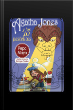 Agatha Jones Y Los 10 Pastelitos