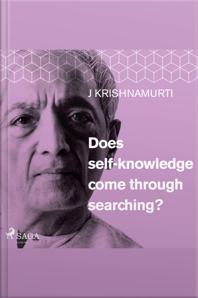 Does Self-knowledge Come Through Searching?