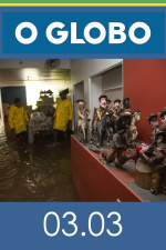 O GLOBO - Edição 03 de março de 2020