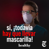 Episodio 03: Sí,¡todavía hay que llevar mascarilla!