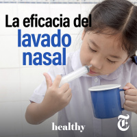 Episodio 55: La eficacia del lavado nasal 