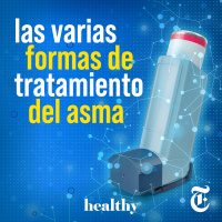 Episodio 15: Las diferentes formas de tratamiento del asma