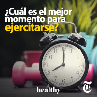 Episodio 53: ¿Cuál es el mejor momento para ejercitarse? 