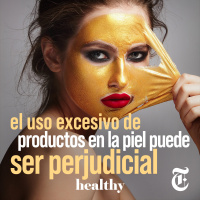 Episódio 23: El uso excesivo de productos en la piel puede ser perjudicial