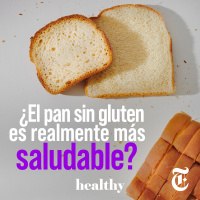 Episodio 45: ¿El pan sin gluten es realmente más saludable?