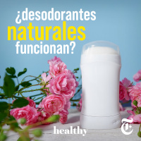 Episodio 26:  ¿Desodorantes naturales funcionan?